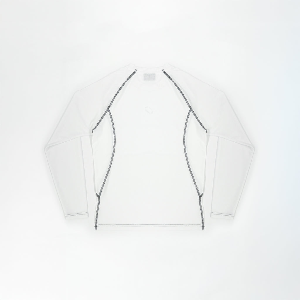 HERO TOP WHITE MESH