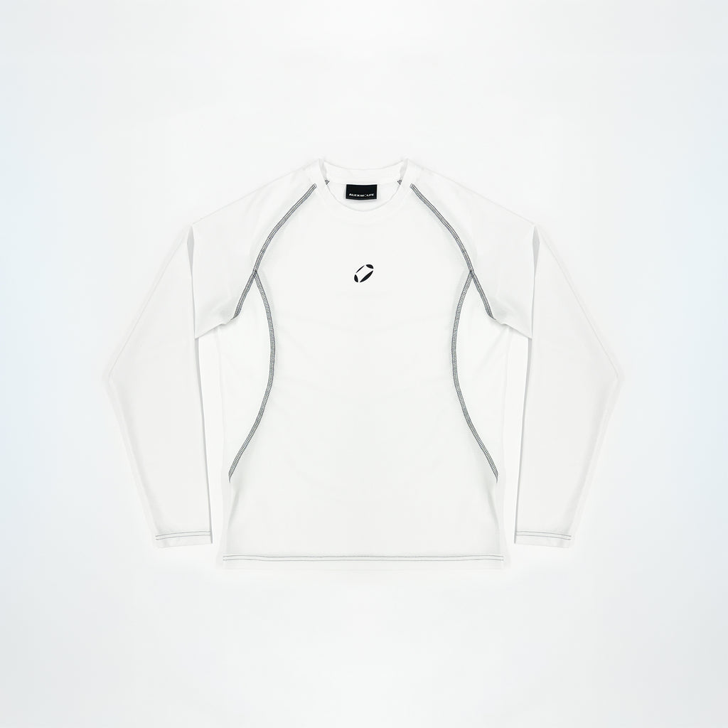 HERO TOP WHITE MESH