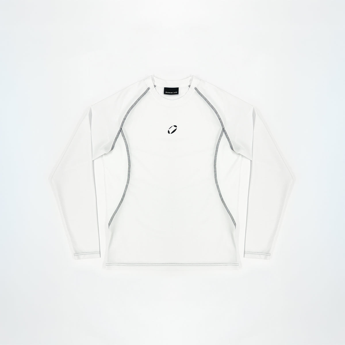 HERO TOP WHITE MESH