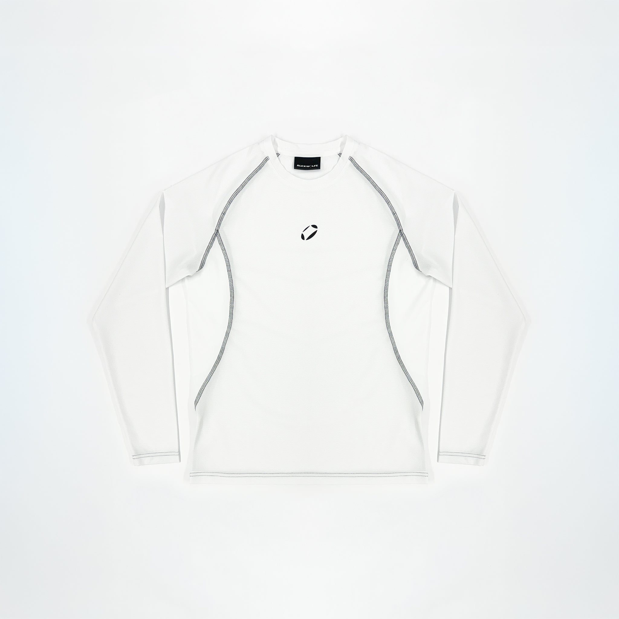HERO TOP WHITE MESH